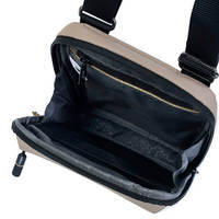 Чоловіча сумка через плече Hedgren Commute Turn 1.9 л Vintage Taupe (HCOM08/877-20)