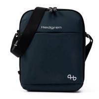 Чоловіча сумка через плече Hedgren Commute Walk 3.98 л City Blue (HCOM09/706-20)