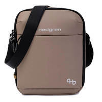 Чоловіча сумка через плече Hedgren Commute Walk 3.98 л Vintage Taupe (HCOM09/877-20)