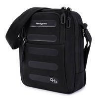 Чоловіча сумка через плече Hedgren Comby Relax 2л Black (HCMBY05/003-01)