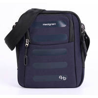 Чоловіча сумка через плече Hedgren Comby Relax 2л Peacoat Blue (HCMBY05/870-01)