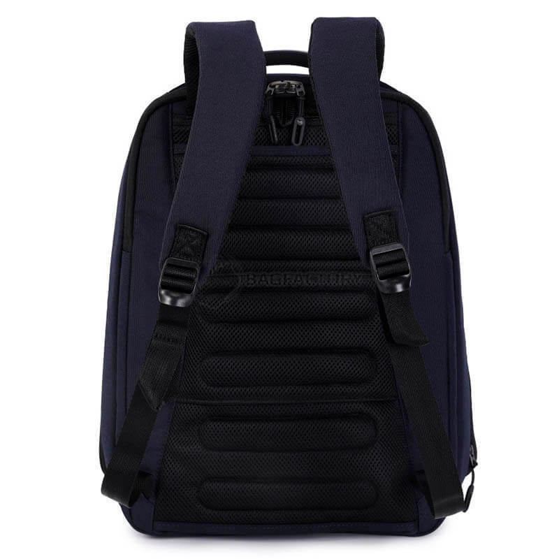 Міський рюкзак Hedgren Comby Handle L 25.9 л з розширенням Peacoat Blue (HCMBY08/870-01)