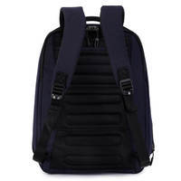 Міський рюкзак Hedgren Comby Handle L 25.9 л з розширенням Peacoat Blue (HCMBY08/870-01)