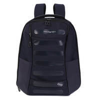Міський рюкзак Hedgren Comby Handle L 25.9 л з розширенням Peacoat Blue (HCMBY08/870-01)