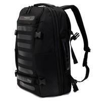 Рюкзак для подорожей Hedgren Comby Trip L 36л з розширенням Black (HCMBY10/003-01)