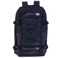 Рюкзак для подорожей Hedgren Comby Trip L 36л з розширенням Peacoat Blue (HCMBY10/870-01)