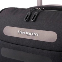 Валіза Hedgren Comby Weekend Spinner 54/59 л Black (HCMBY13/003-01)