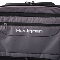 Валіза Hedgren Comby Weekend Spinner 54/59 л Black (HCMBY13/003-01)