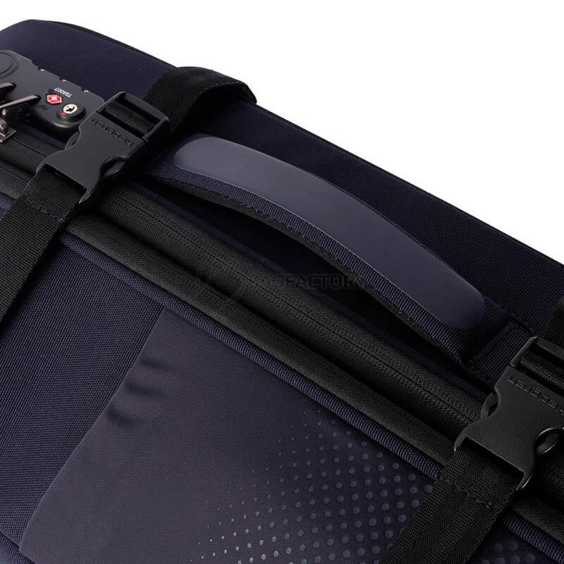 Валіза Hedgren Comby Weekend Spinner 54/59 л Peacoat Blue (HCMBY13/870-01)