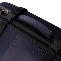 Валіза Hedgren Comby Weekend Spinner 54/59 л Peacoat Blue (HCMBY13/870-01)