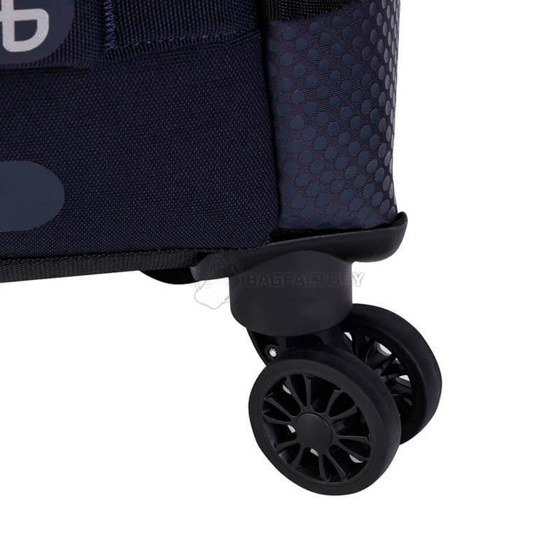 Валіза Hedgren Comby Weekend Spinner 54/59 л Peacoat Blue (HCMBY13/870-01)