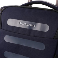 Валіза Hedgren Comby Weekend Spinner 54/59 л Peacoat Blue (HCMBY13/870-01)