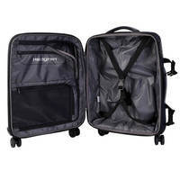 Валіза Hedgren Comby Weekend Spinner 54/59 л Peacoat Blue (HCMBY13/870-01)