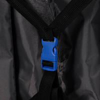 Валіза Hedgren Comby Grip XS 39.8 л Peacoat Blue (HCMBY01XS/870-01)