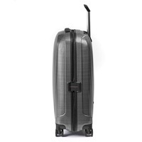 Валіза на 4-х колесах Roncato We Are Glam Deluxe 120/127 л Сірий (5961/0162)