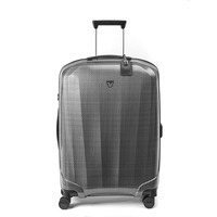 Валіза на 4-х колесах Roncato We Are Glam Deluxe 90/104 л Сірий (5962/0162)