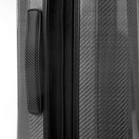 Валіза на 4-х колесах Roncato We Are Glam Deluxe 90/104 л Сірий (5962/0162)