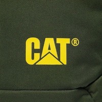 Чоловіча сумка CAT The Project 2L Темно-зелений (83614;542)