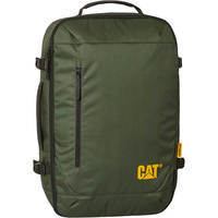 Рюкзак для ручної поклажі CAT The Project 40L Carry On Темно-зелений (84508-542)