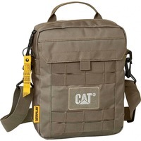 Чоловіча сумка CAT Combat Namib 5L Оливковий (84036;551)