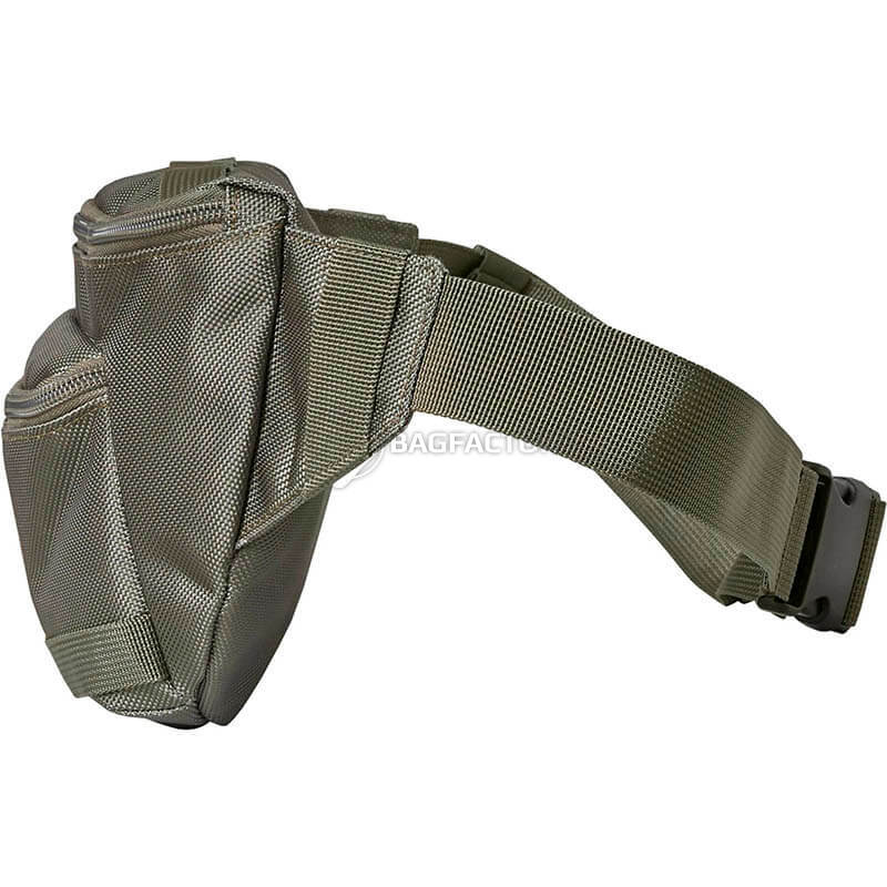 Поясна сумка CAT Combat Sahara XL 3L Оливковий (84037;551)