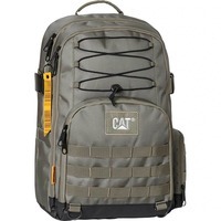 Міський рюкзак CAT Combat Sonoran 33L Оливковий (84175;551)