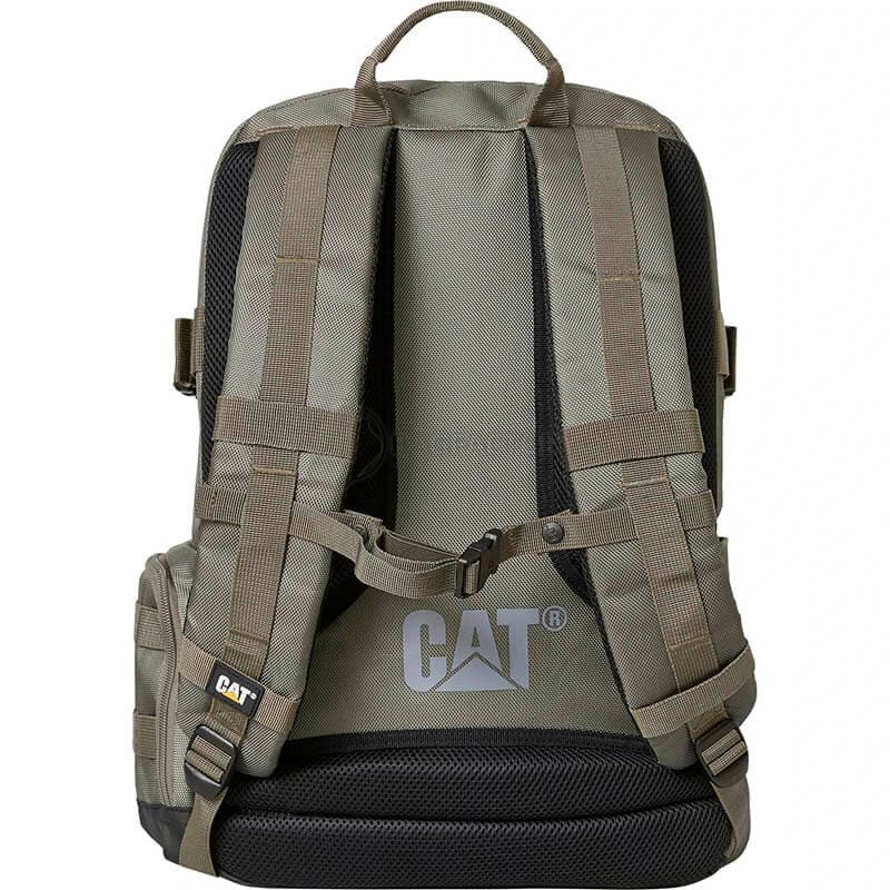 Міський рюкзак CAT Combat Sonoran 33L Оливковий (84175;551)