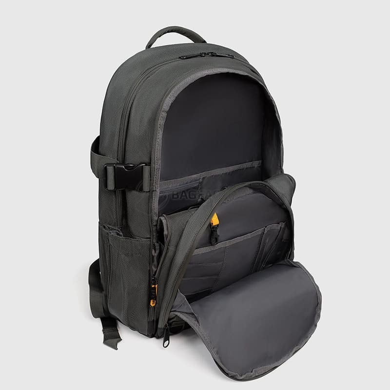 Міський рюкзак CAT Combat Sonoran 33L Оливковий (84175;551)