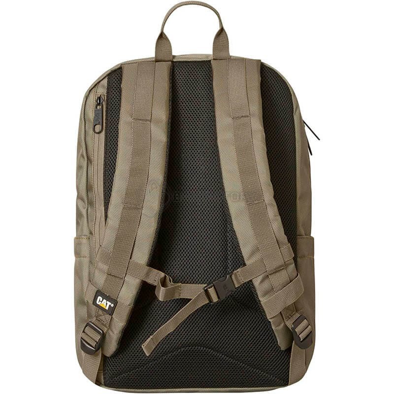Міський рюкзак CAT Combat Yuma 30.5L Оливковий (84527-551)