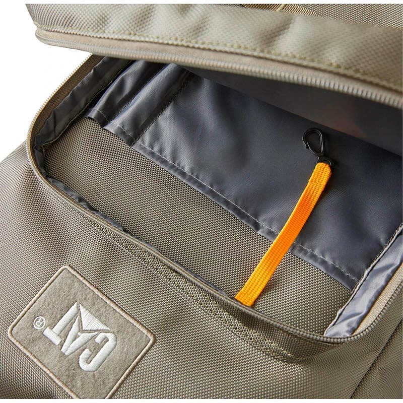 Міський рюкзак CAT Combat Yuma 30.5L Оливковий (84527-551)