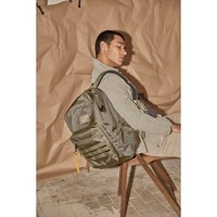 Міський рюкзак CAT Combat Yuma 30.5L Оливковий (84527-551)