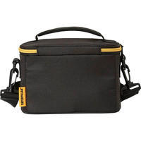 Сумка-холодильник CAT 6 Can Cooler Bag 3L з термоізоляцією Чорний (84505-01)