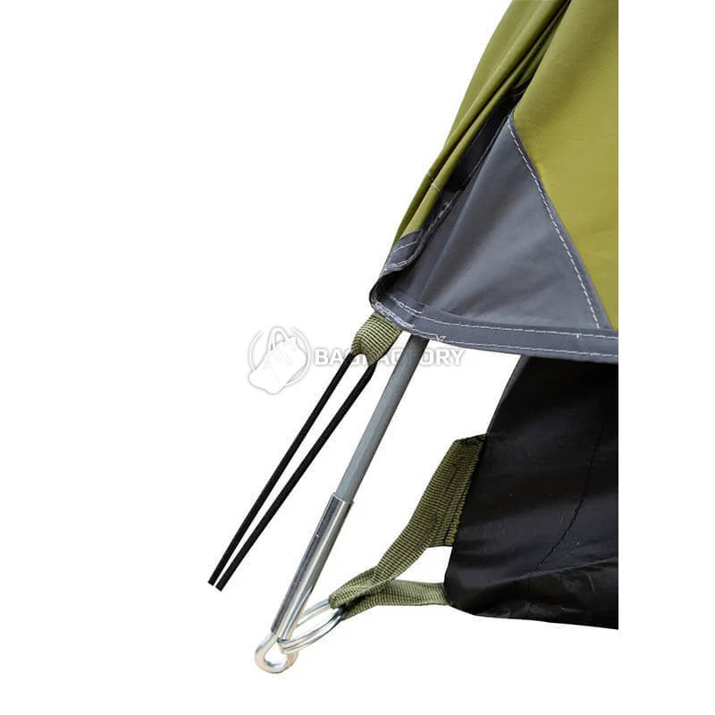 Намет двомісний Tramp Lite Camp 2 Olive (UTLT-010-olive)