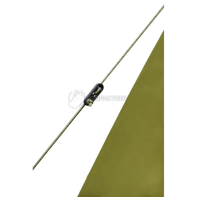 Намет двомісний Tramp Lite Camp 2 Olive (UTLT-010-olive)