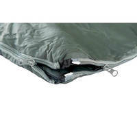 Спальний мішок Tramp Airy Light Yellow/Grey 190/80 см лівий (UTRS-056-L)