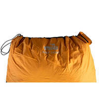 Спальний мішок Tramp Airy Light Yellow/Grey 190/80 см лівий (UTRS-056-L)