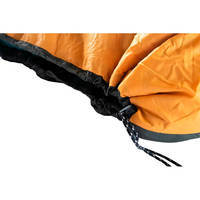 Спальний мішок Tramp Airy Light Yellow/Grey 190/80 см лівий (UTRS-056-L)