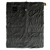 Спальний мішок Tramp Airy Light Yellow/Grey 190/80 см лівий (UTRS-056-L)