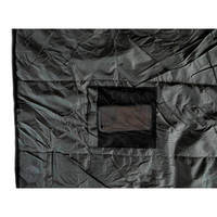 Спальний мішок Tramp Airy Light Yellow/Grey 190/80 см правий (UTRS-056-R)