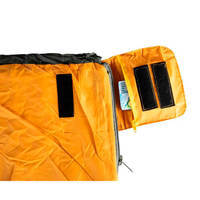 Спальний мішок Tramp Airy Light Yellow/Grey 190/80 см правий (UTRS-056-R)