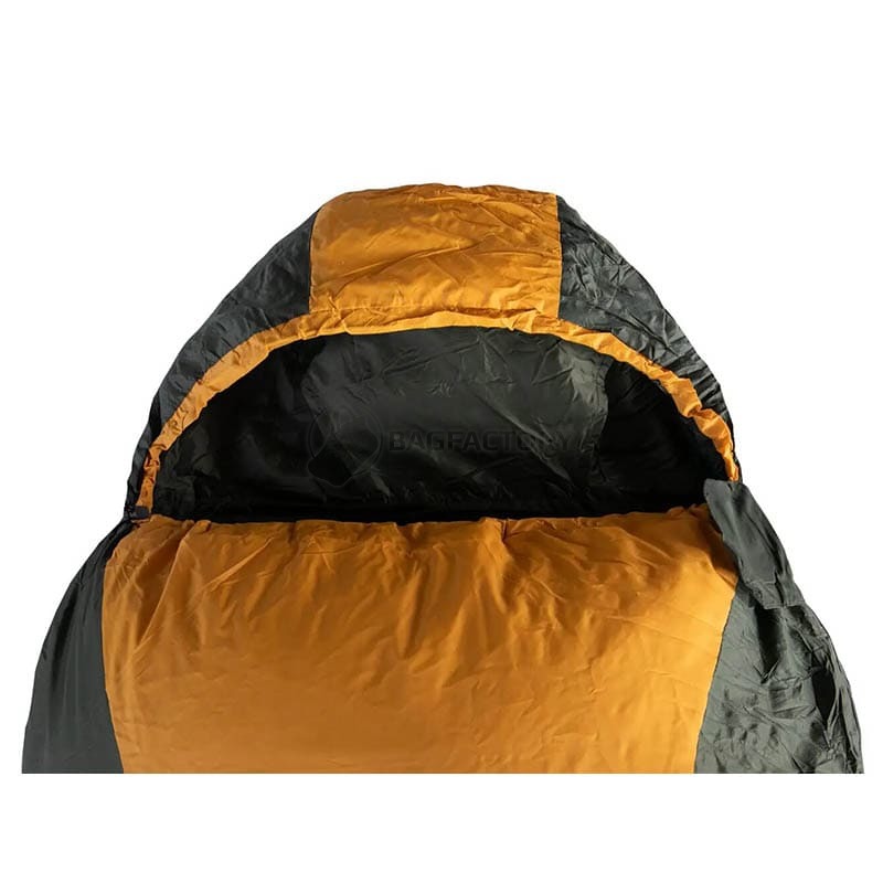 Спальний мішок Tramp Windy Light Yellow/Grey 220/80-55 см лівий (UTRS-055-L)