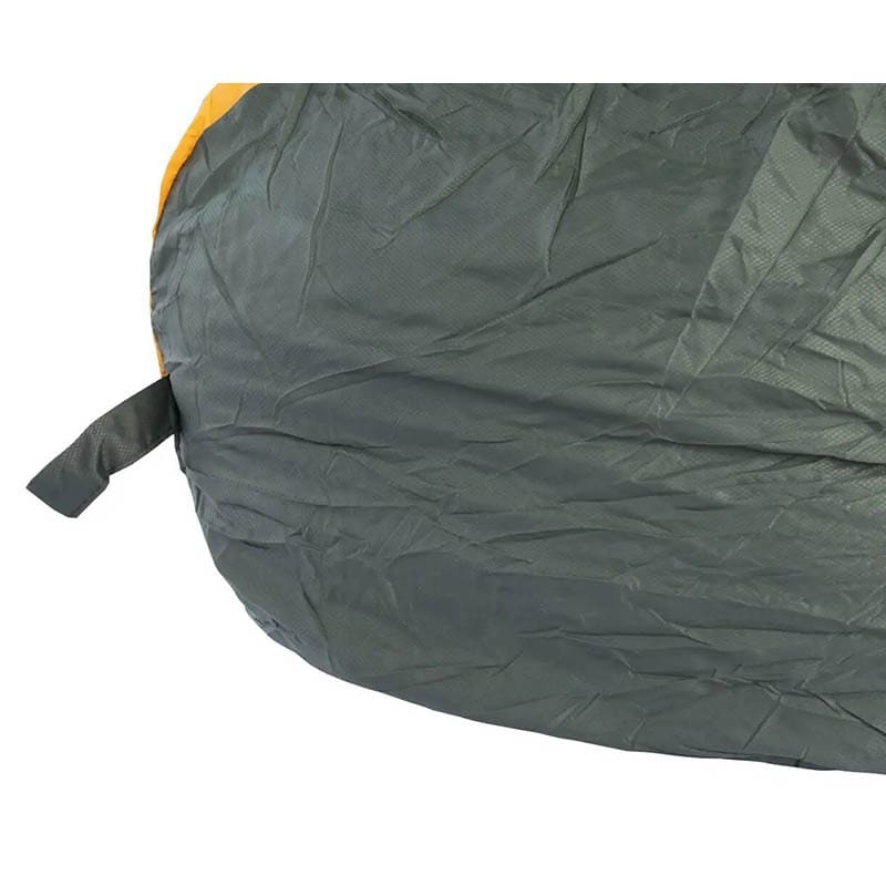 Спальний мішок Tramp Windy Light Yellow/Grey 220/80-55 см правий (UTRS-055-R)