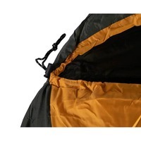 Спальний мішок Tramp Windy Light Yellow/Grey 220/80-55 см правий (UTRS-055-R)