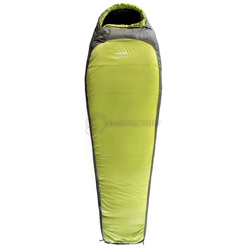Спальний мішок Tramp Boreal Regular Green/Grey 200/80-50 см лівий (UTRS-095R-L)