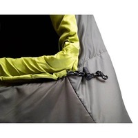 Спальний мішок Tramp Boreal Regular Green/Grey 200/80-50 см лівий (UTRS-095R-L)