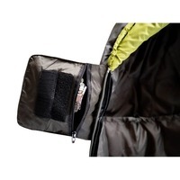 Спальний мішок Tramp Boreal Regular Green/Grey 200/80-50 см лівий (UTRS-095R-L)