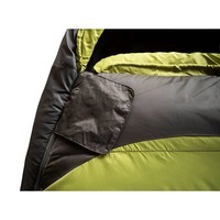 Спальний мішок Tramp Boreal Regular Green/Grey 200/80-50 см лівий (UTRS-095R-L)