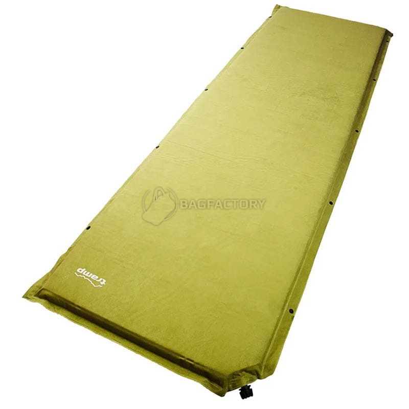 Туристичний килимок Tramp Comfort Olive 195x58x3 см (UTRI-015)