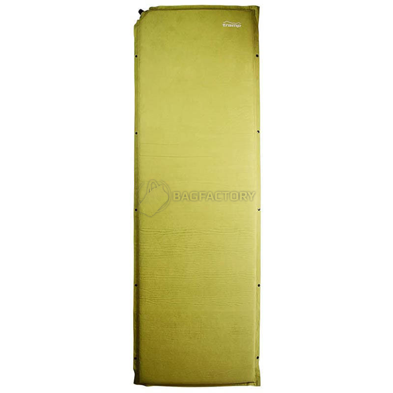 Туристичний килимок Tramp Comfort Olive 195x58x3 см (UTRI-015)