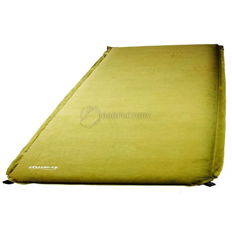 Туристичний килимок Tramp Comfort Double Olive 187x130x5 см (UTRI-011)